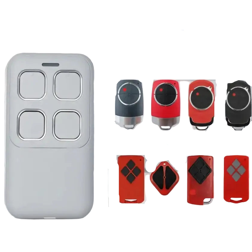 Replace B&D Tritran TB5 TB6 TB7 433mhz Garage Door Remote Work with BND Controll-A-Door Power Drive Roller Door Opener
