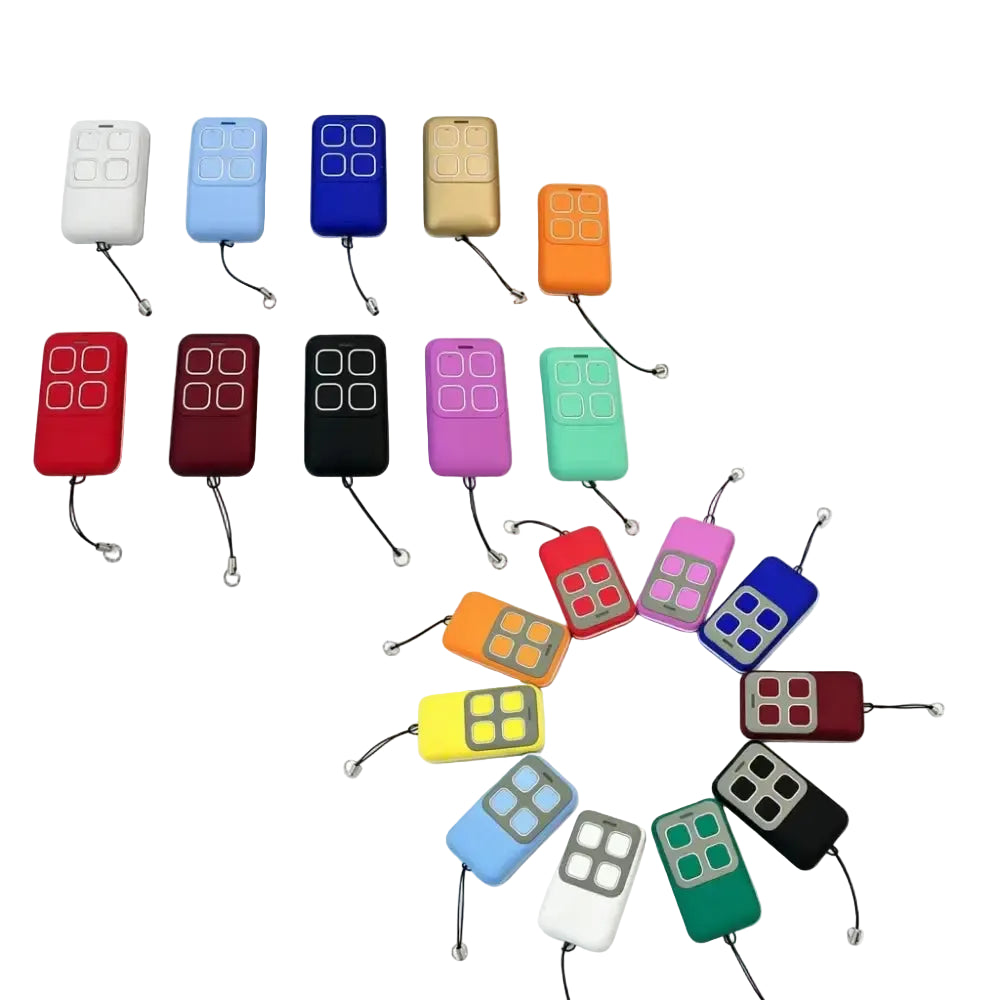Replace B&D Tritran TB5 TB6 TB7 433mhz Garage Door Remote Work with BND Controll-A-Door Power Drive Roller Door Opener