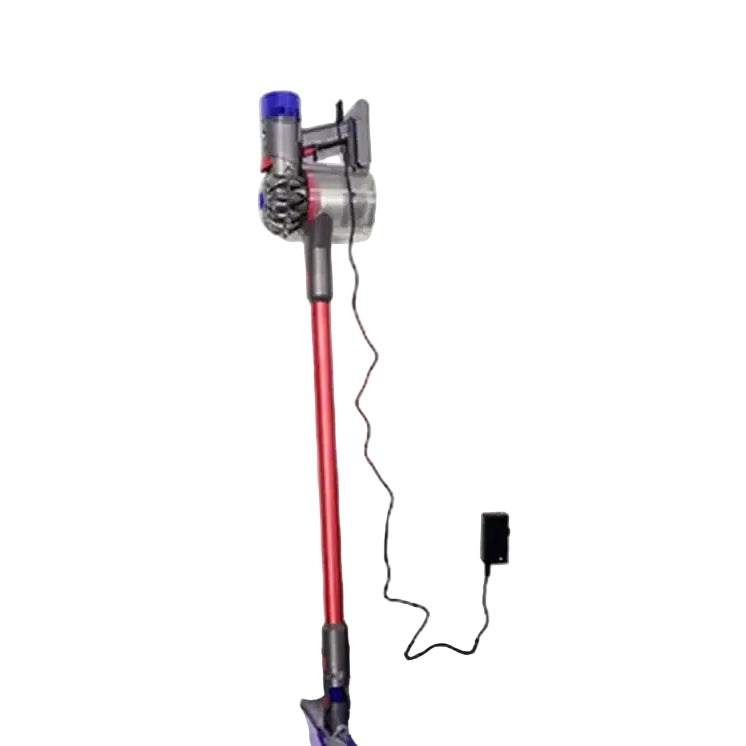 Replacement Charger for Dyson V6 V7 V8 Cordless Vacuum Power Supply 26.1V 0.6A AU Plug - grey