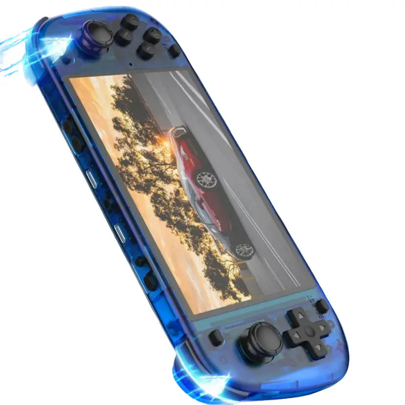 Retro Handheld Console – 5.1’’ Screen (4 colours available) - 9eight5