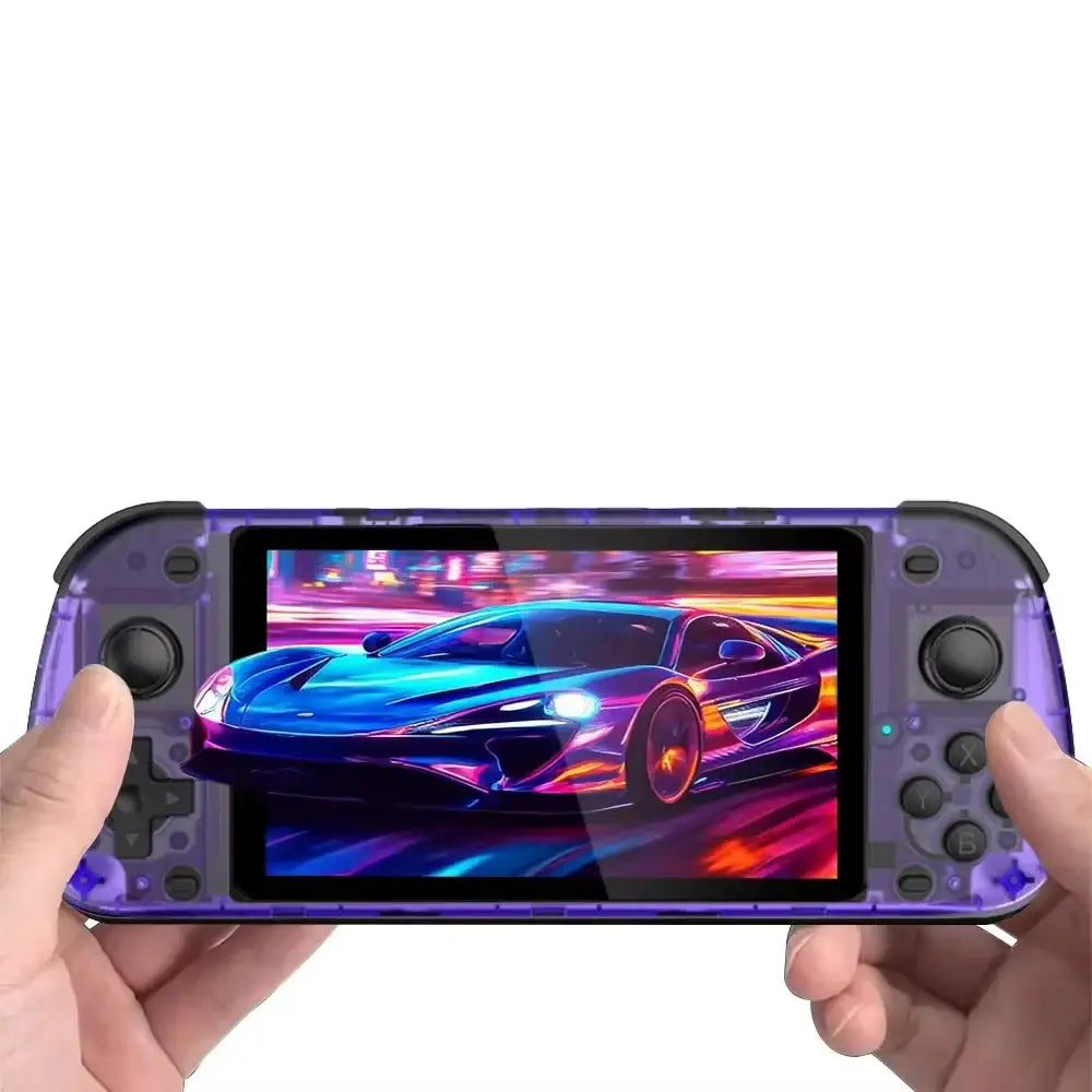 Retro Handheld Console – 5.1’’ Screen (4 colours available) - 9eight5