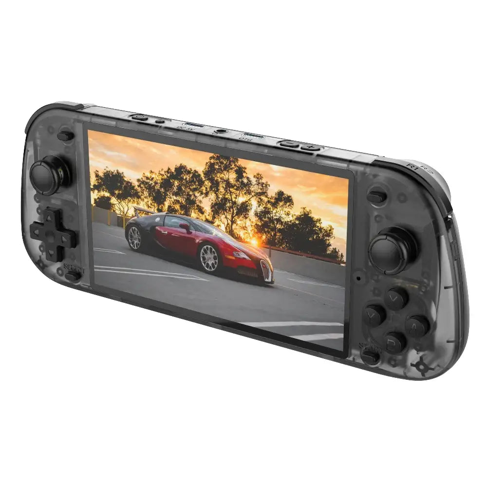 Retro Handheld Console – 5.1’’ Screen (4 colours available) - Black / 64G - 9eight5