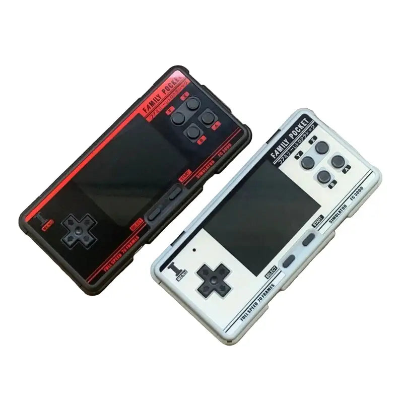 Retro Handheld Game Console – 16GB 5000+ Games - 9eight5