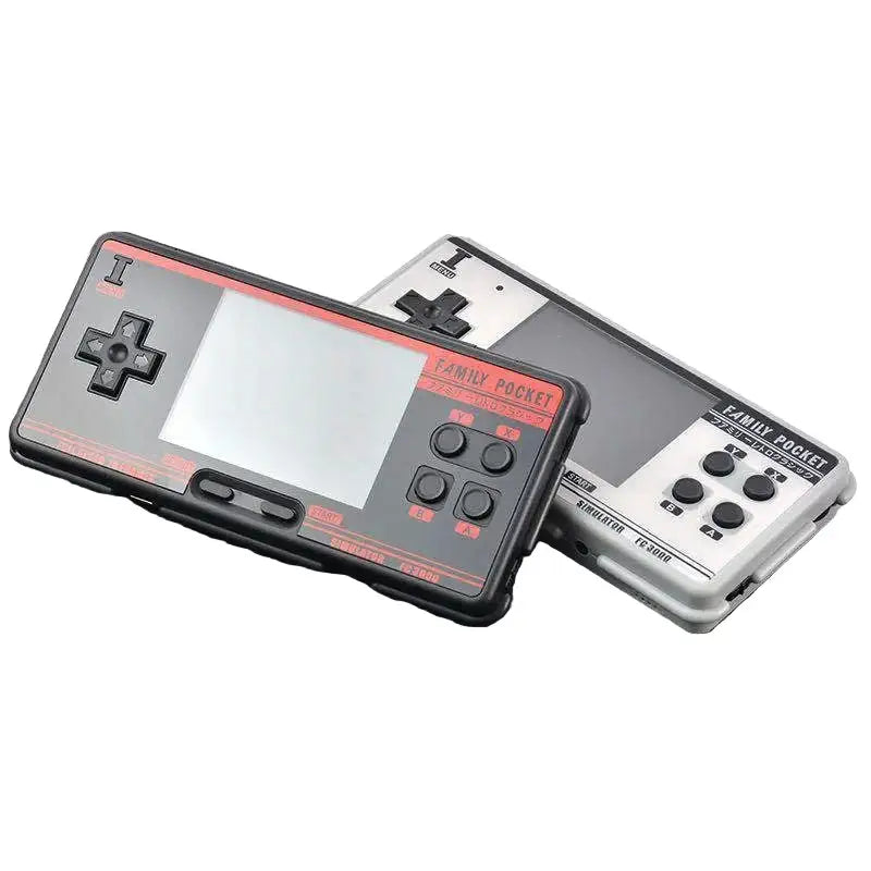 Retro Handheld Game Console – 16GB 5000+ Games - 9eight5