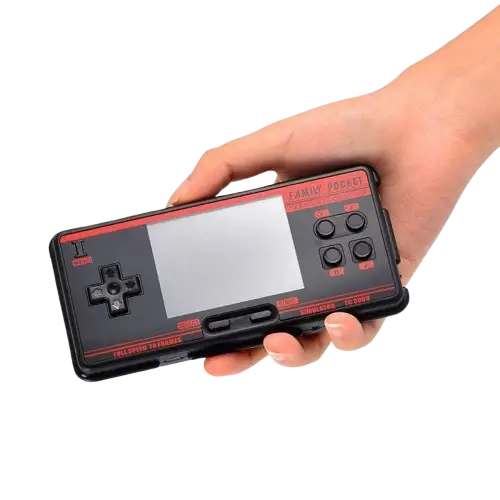 Retro Handheld Game Console – 16GB 5000+ Games - 9eight5