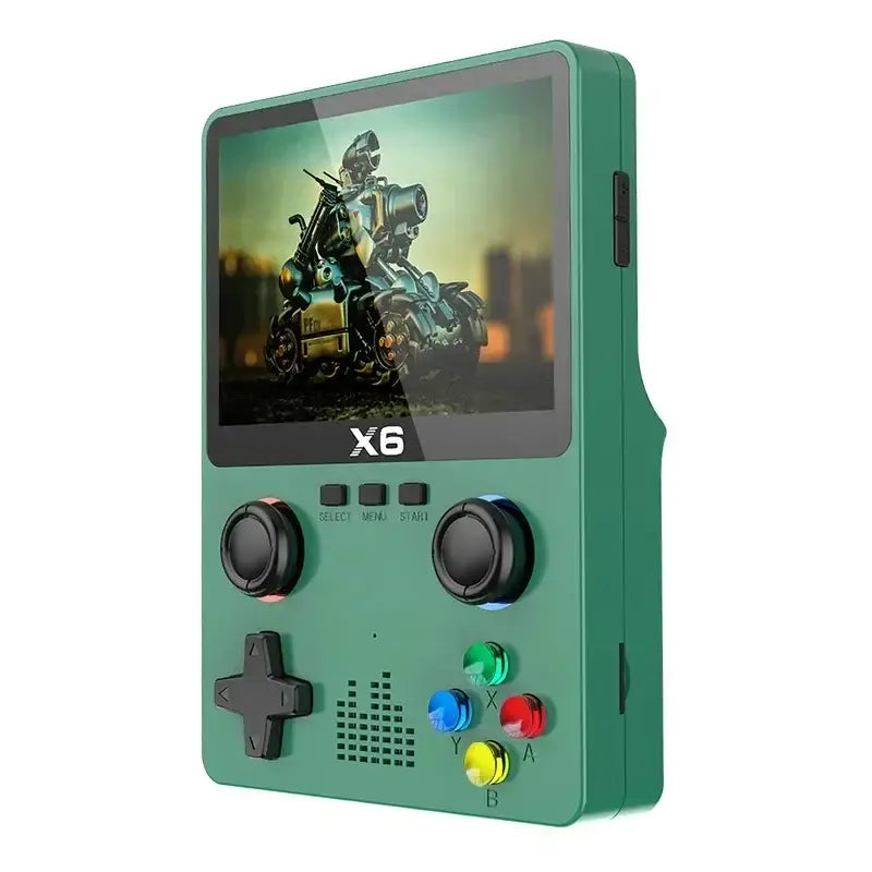 Retro Handheld Game Console 3.5’’ – 128GB (different colours and storage available) - 9eight5