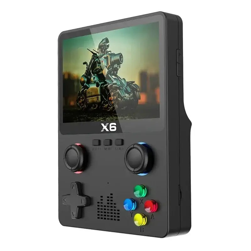 Retro Handheld Game Console 3.5’’ – 128GB (different colours and storage available) - 9eight5