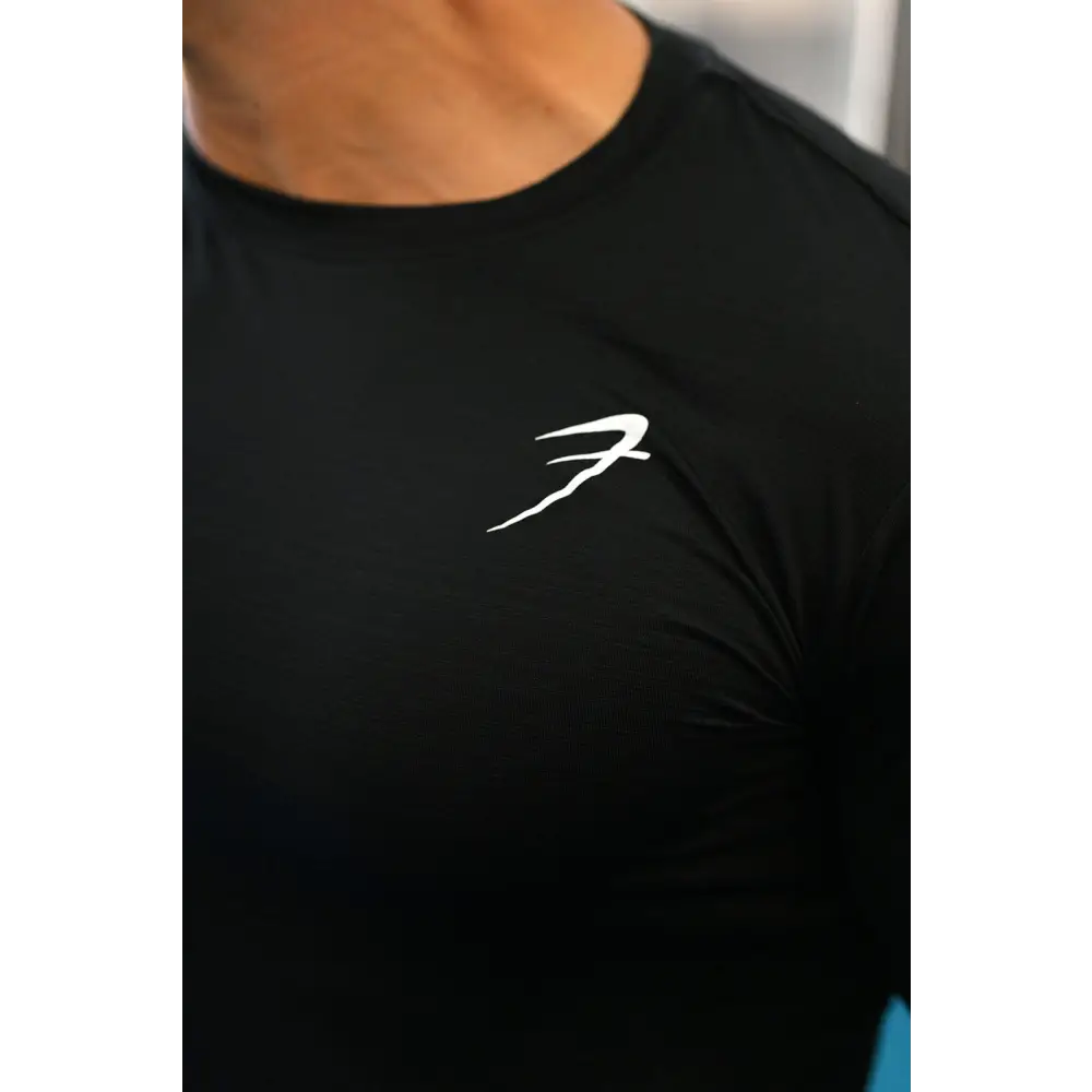 Revival Fullsleeves T-shirt Black