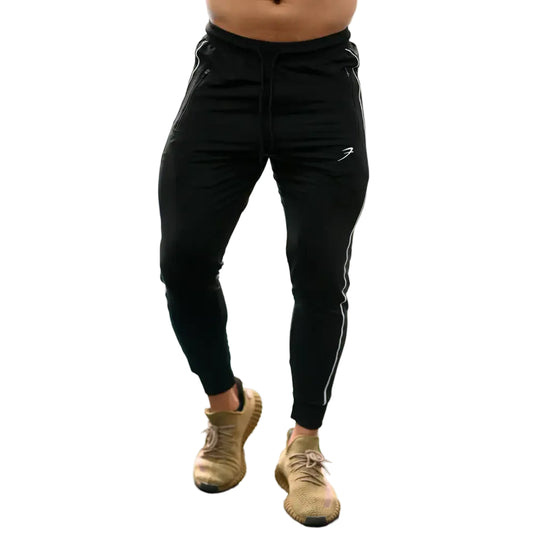 Revival Joggers Black - Joggers