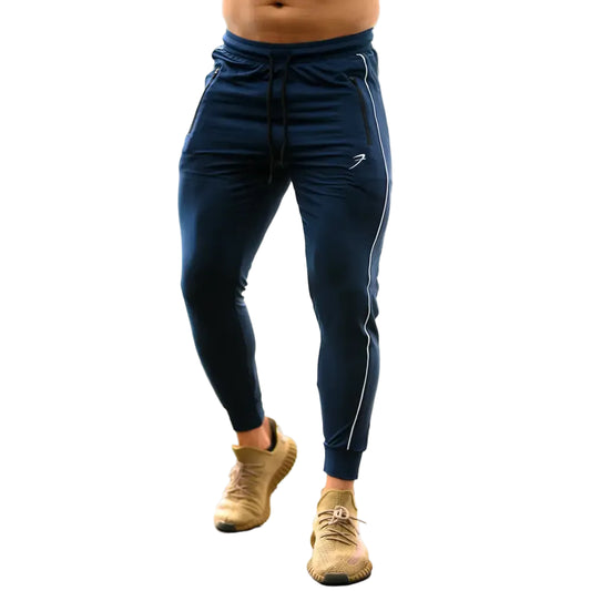 Revival Joggers Blue - Joggers