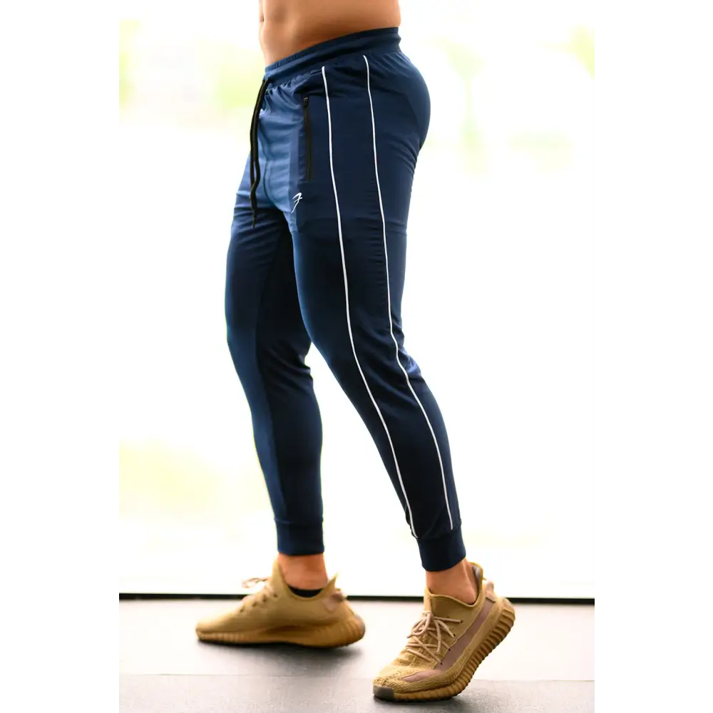 Revival Joggers Blue - Joggers