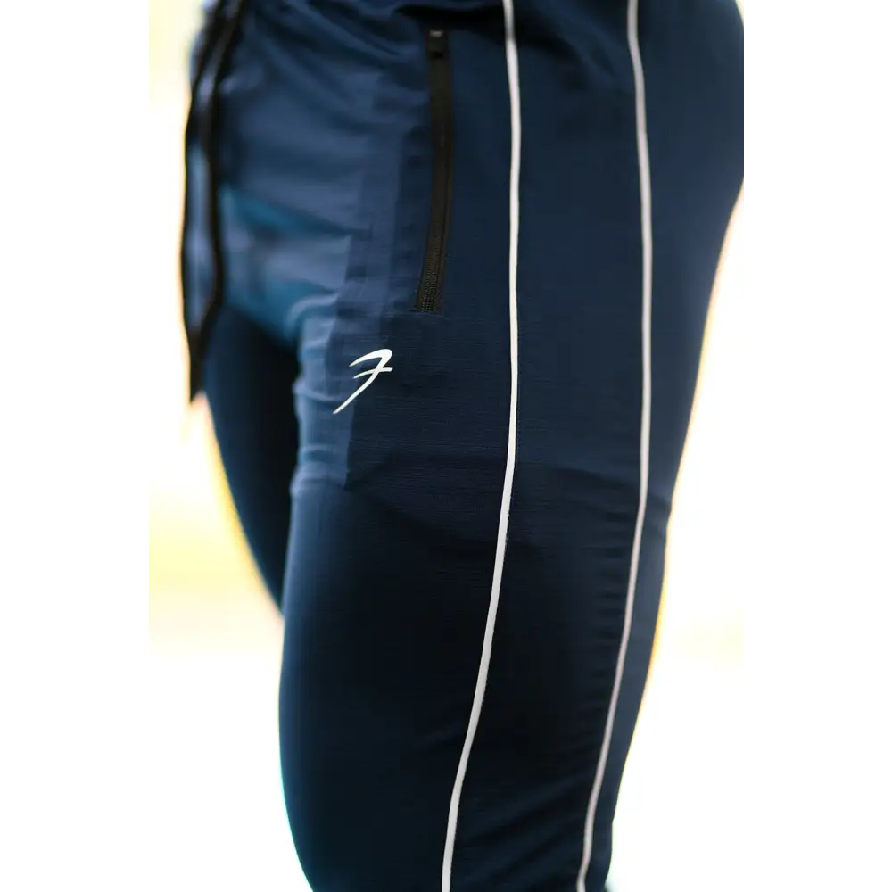 Revival Joggers Blue - Joggers