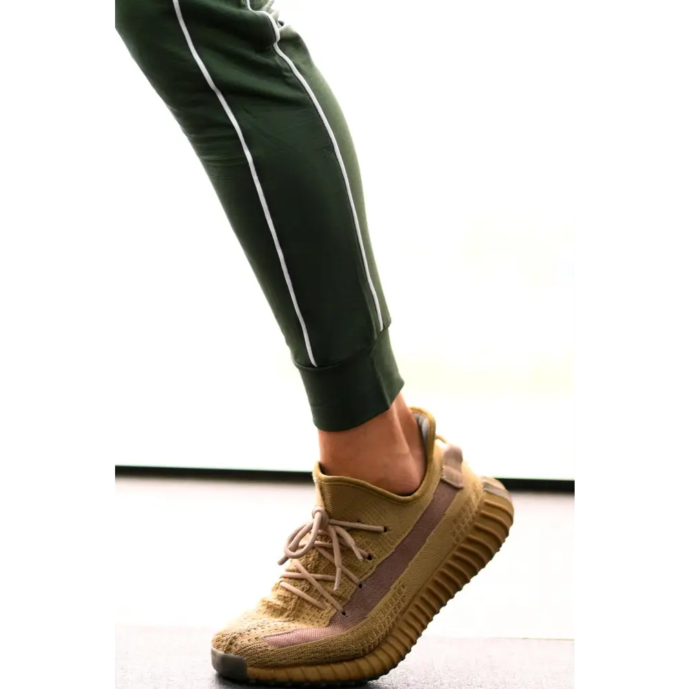 Revival Joggers Green - Joggers