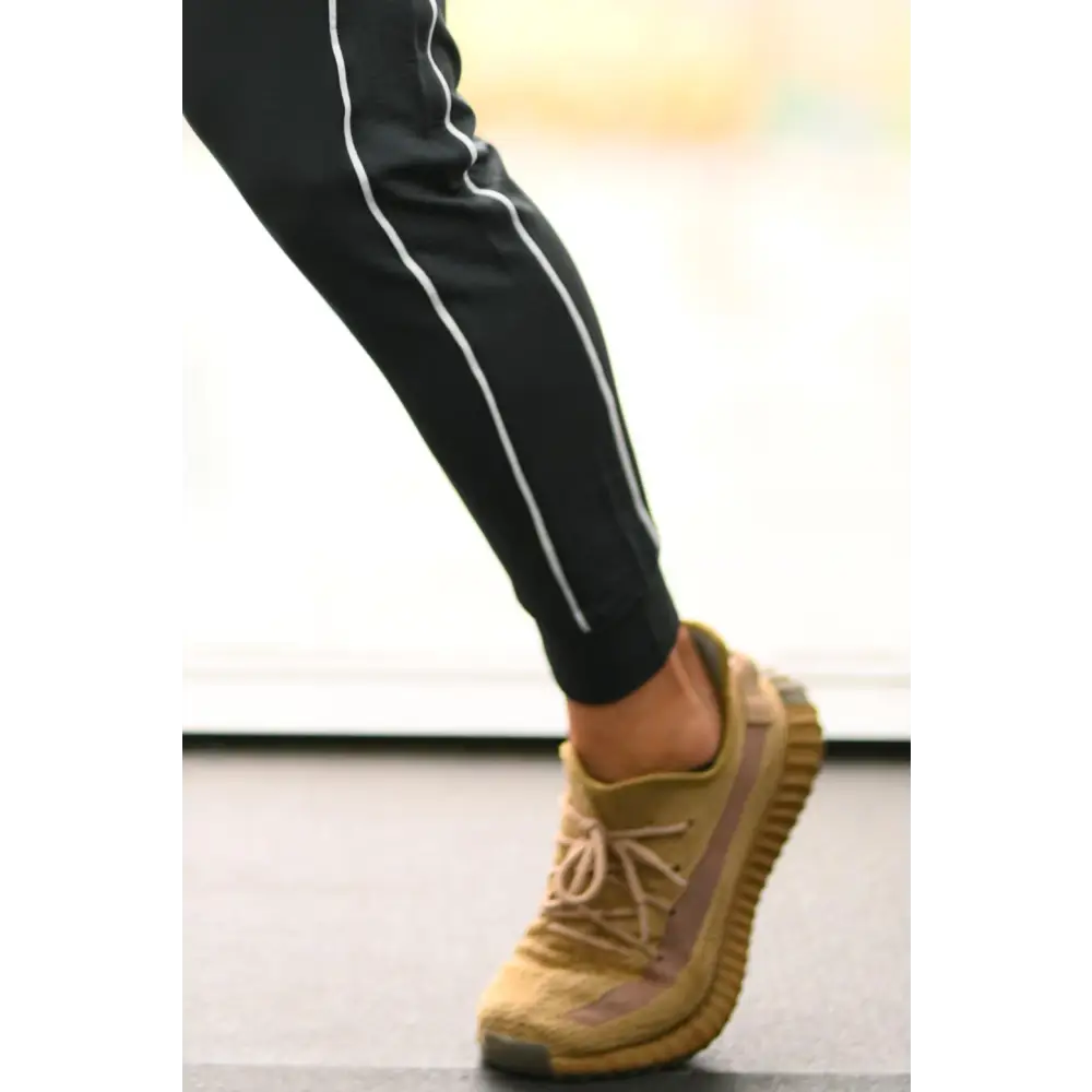 Revival Joggers Steel Grey - Joggers