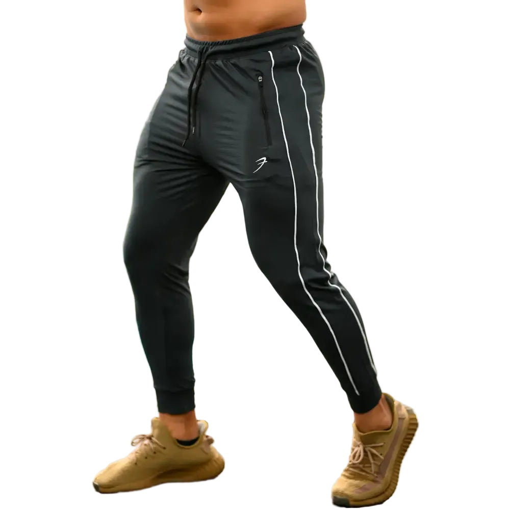 Revival Joggers Steel Grey - Joggers