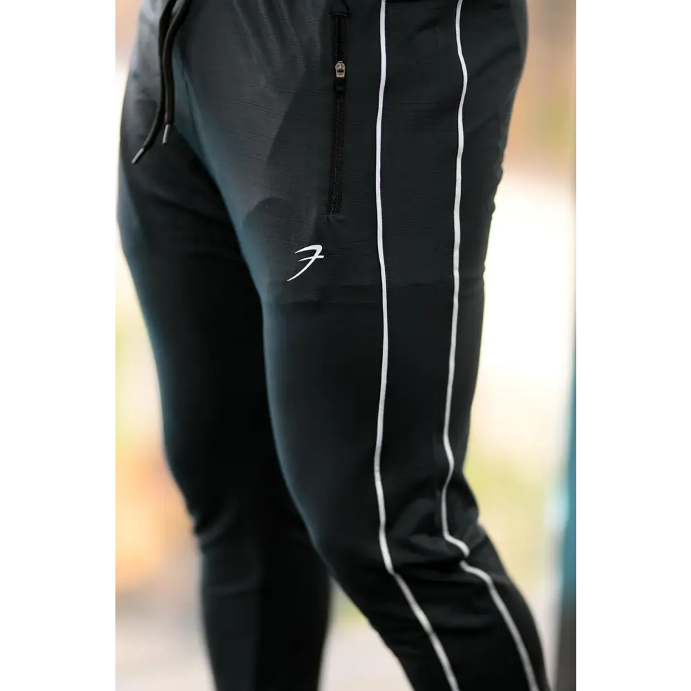 Revival Joggers Steel Grey - Joggers