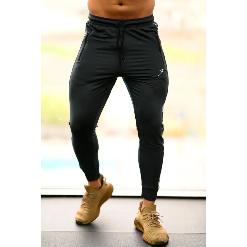 Revival Joggers Steel Grey - Joggers