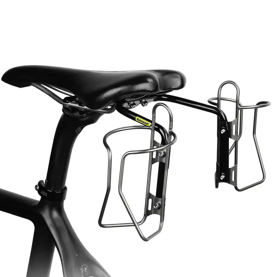Rhinowalk Bike Bag Waterproof 10L13L Bicycle Saddle Bag Cycling Foldable Tail Rear Bag MTB Road Trunk Bikepacking