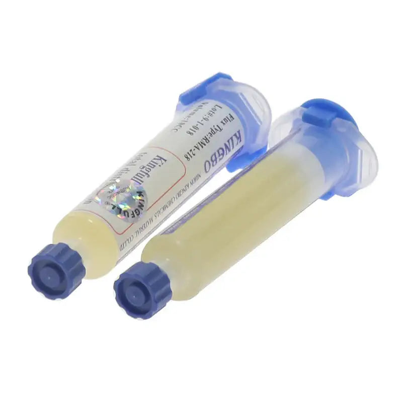 RMA-218 Solder Flux Paste (10cc) - HBC