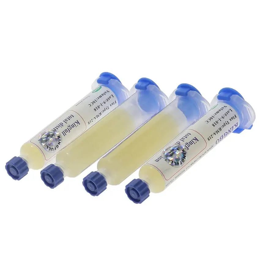 RMA-218 Solder Flux Paste (10cc) - HBC