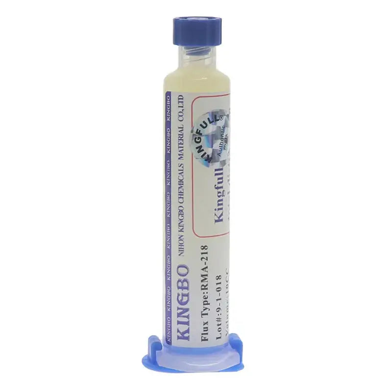 RMA-218 Solder Flux Paste (10cc) - HBC