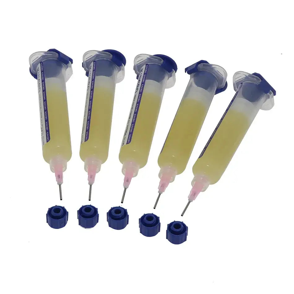 RMA-218 Solder Flux Paste (10cc) - HBC