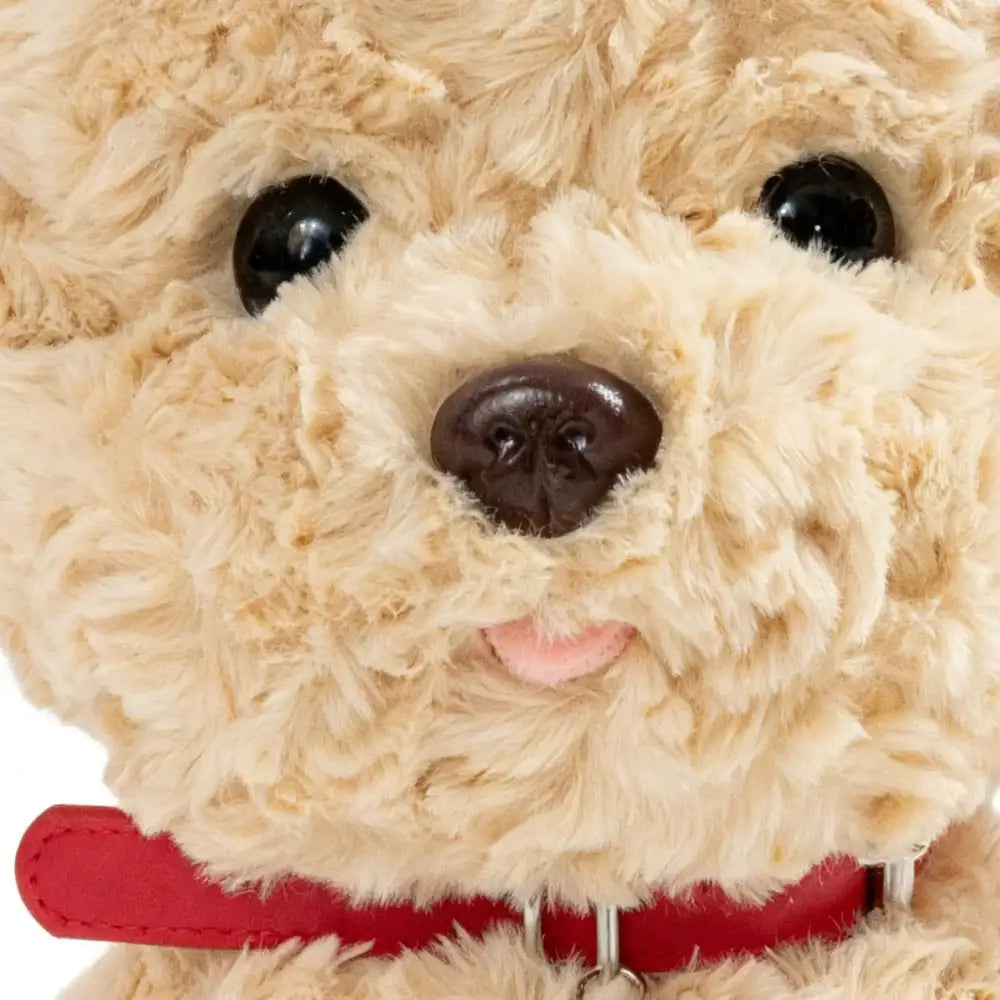 Robot Puppy Dog Interactive Robot Puppy Plush Toy - Realistic Moving Talking Electronic Pet Dogs for Kids Boys Girls