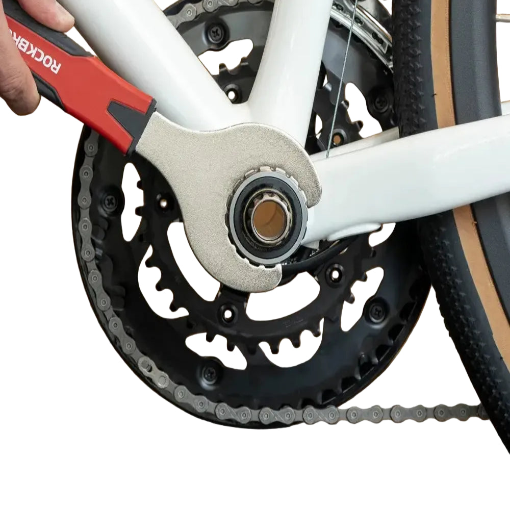 ROCKBROS Bicycle Repair Tool Kits Professional Bike Multifunction Repair Tools Key Set Cycling Tools
