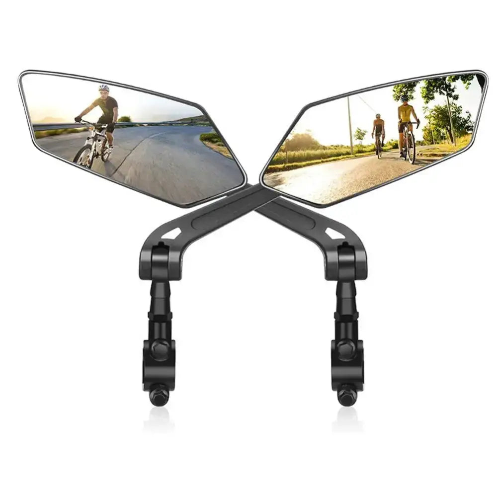 Rotatable Bicycle Handlebar Mirror - SS