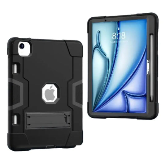 Rugged Case for iPad Series (Black) - 9eight5