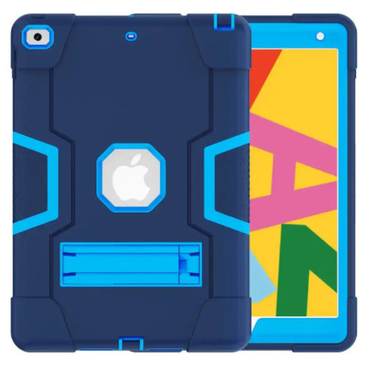 Rugged Case for iPad Series (Navy & Blue) - 9eight5