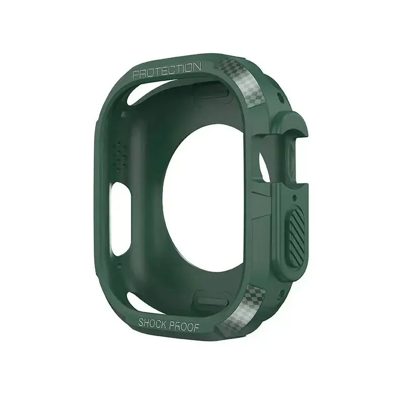 Rugged Watch Case for the Apple Watch 10 - 42mm Series - Green / iWatch 10 - 42mm - TWS