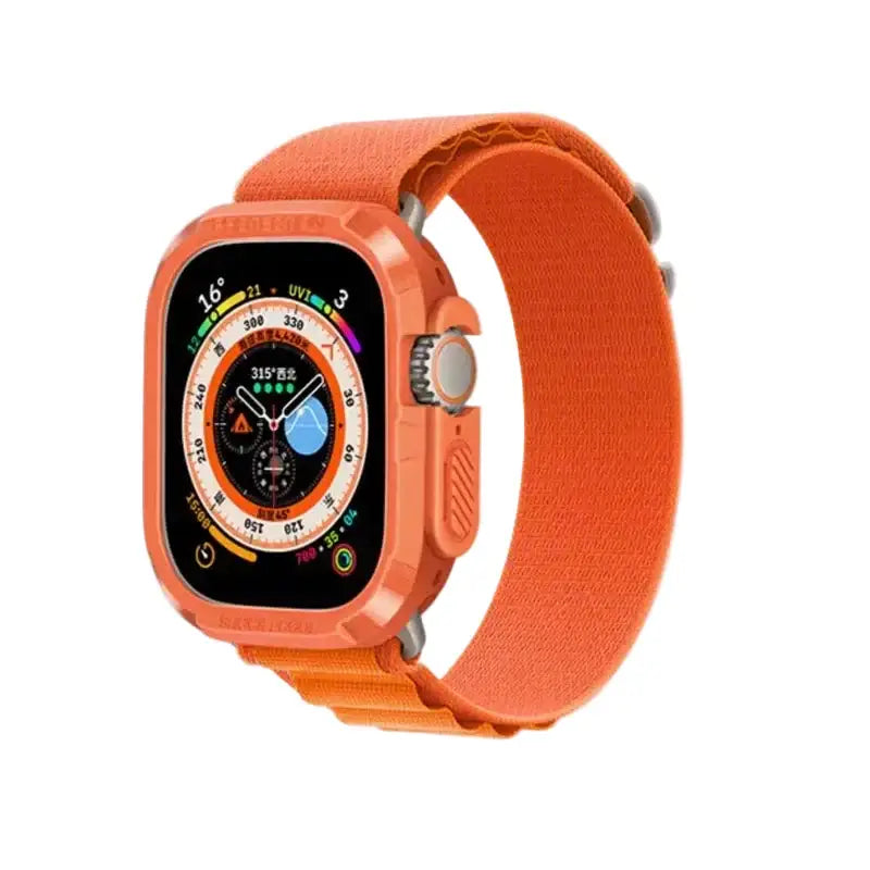 Rugged Watch Case for the Apple Watch 10 - 42mm Series - TWS