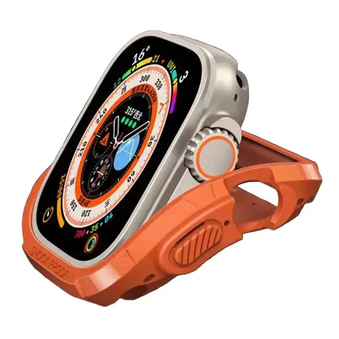 Rugged Watch Case for the Apple Watch 10 - 42mm Series - TWS