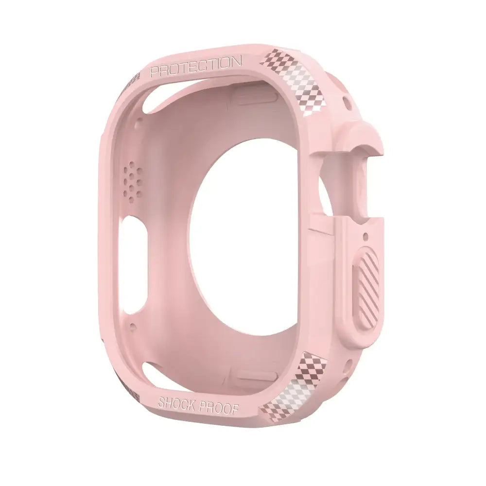 Rugged Watch Case for the Apple Watch 10 - 46mm Series - Pink / iWatch 10 - 46mm - TWS