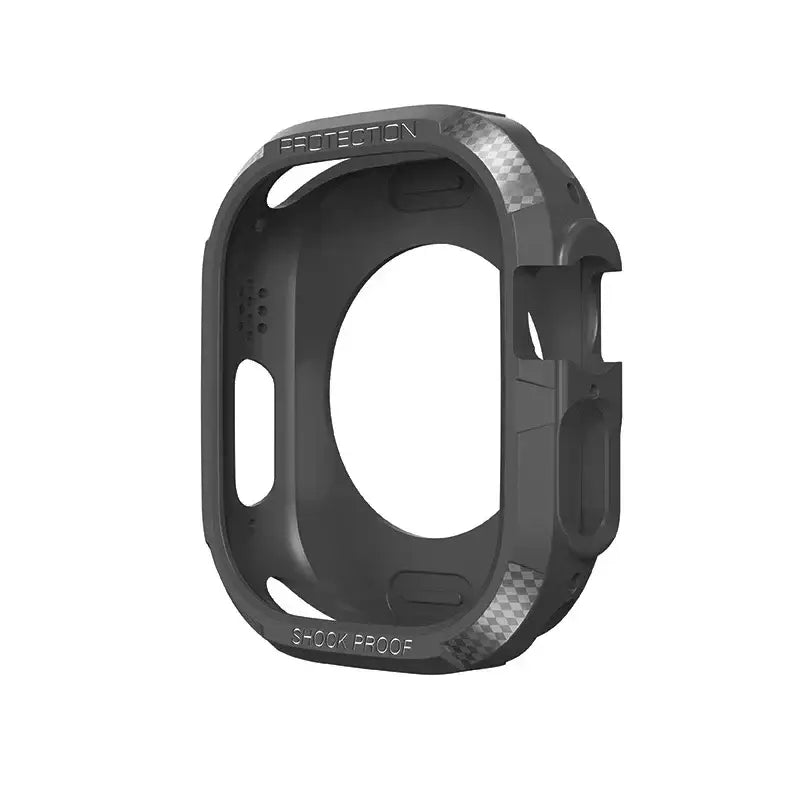 Rugged Watch Case for the Apple Watch 38mm 40mm & 41mm Series - Dark Grey / 38mm - TWS