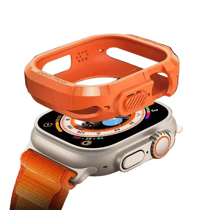 Rugged Watch Case for the Apple Watch 38mm 40mm & 41mm Series - TWS