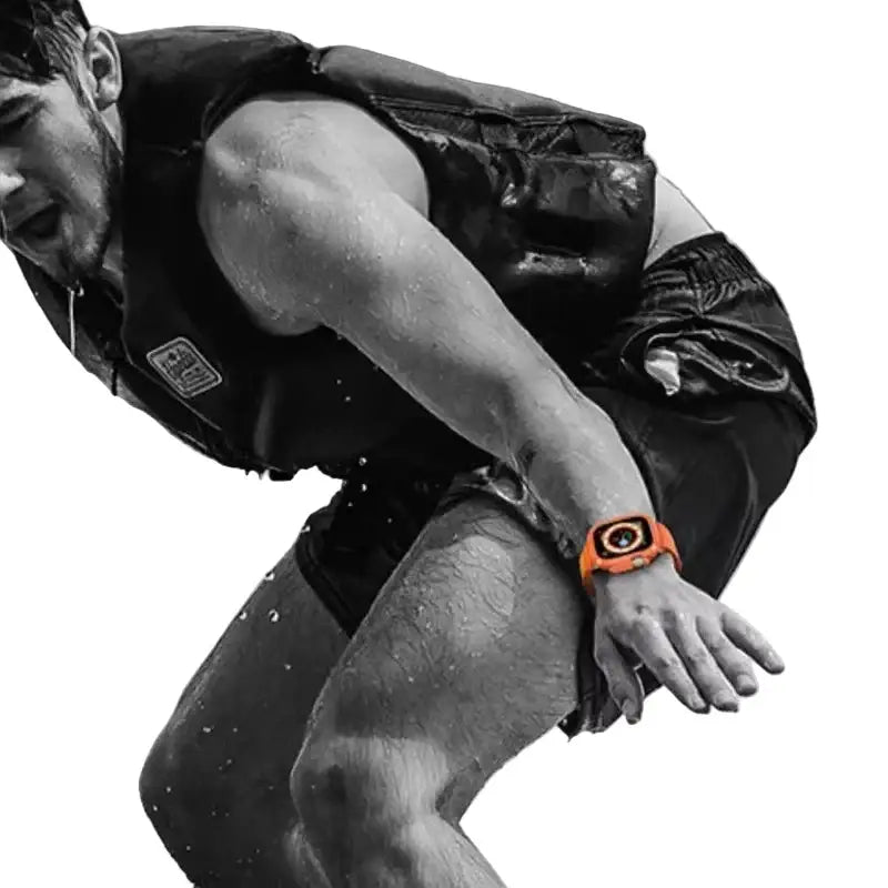 Rugged Watch Case for the Apple Watch 38mm 40mm & 41mm Series - TWS
