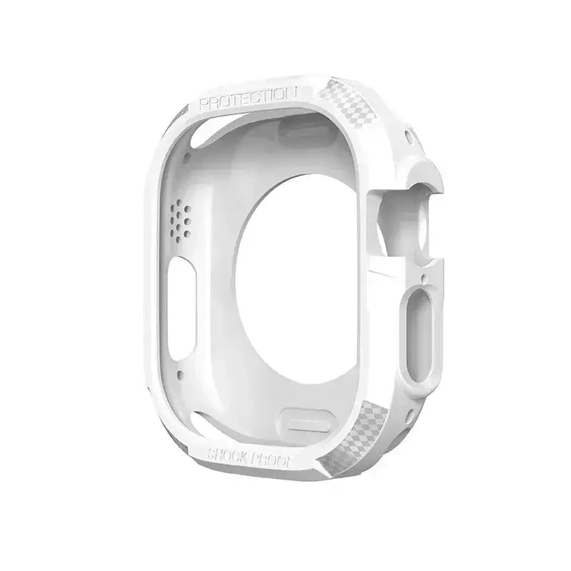 Rugged Watch Case for the Apple Watch 42mm 44mm & 45mm Series - White / 42mm - TWS