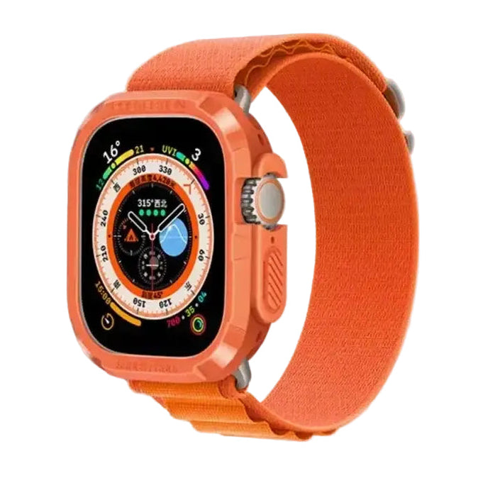 Rugged Watch Case for the Apple Watch Ultra & Ultra 2 - 49mm Series - TWS