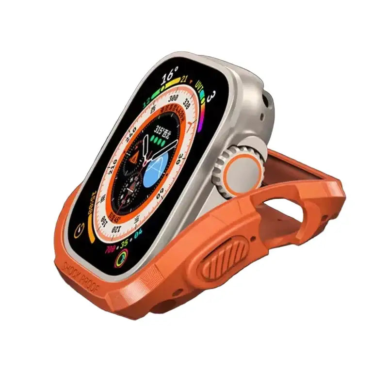 Rugged Watch Case for the Apple Watch Ultra & Ultra 2 - 49mm Series - TWS