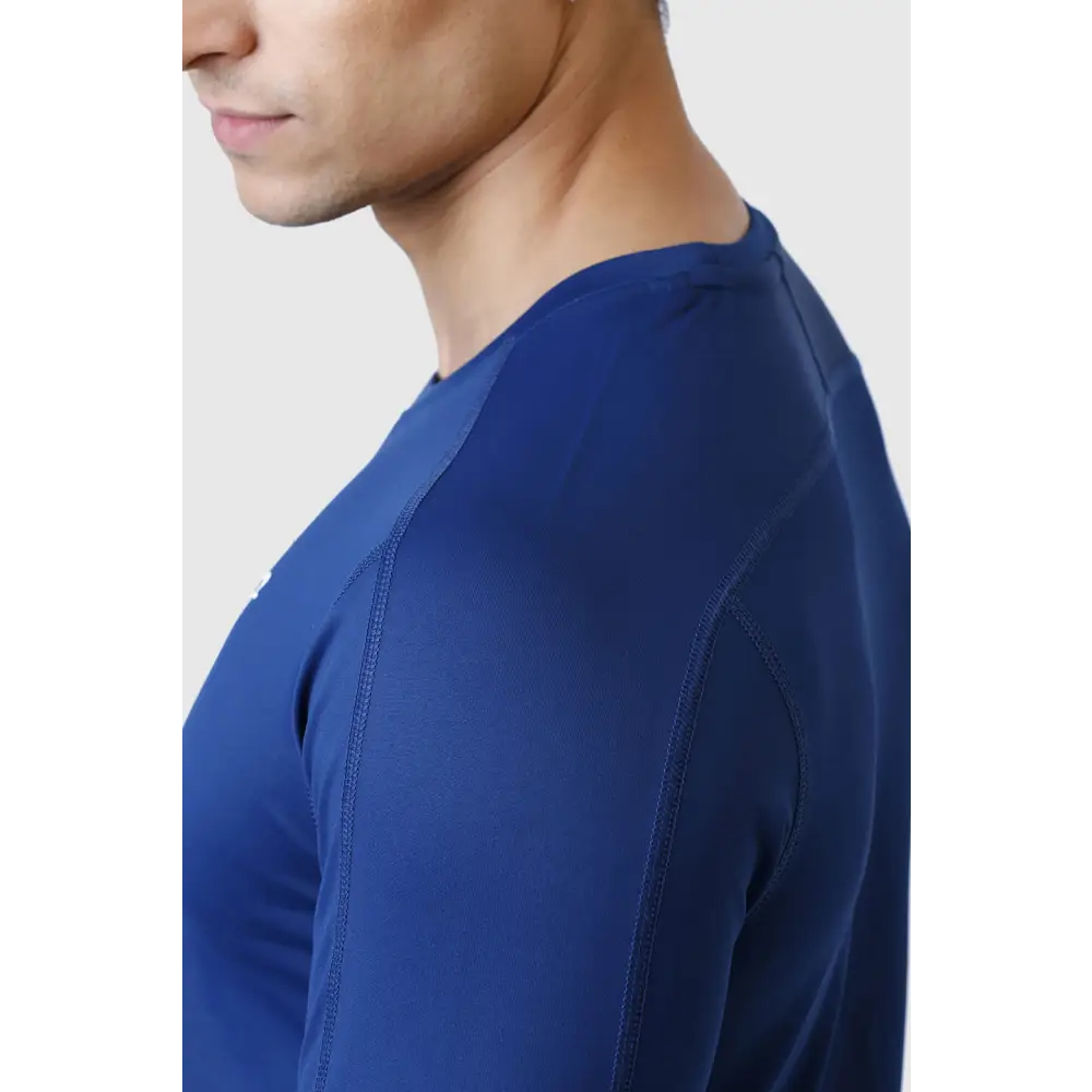 Rush Fullsleeves T-shirt Blue - Tshirts