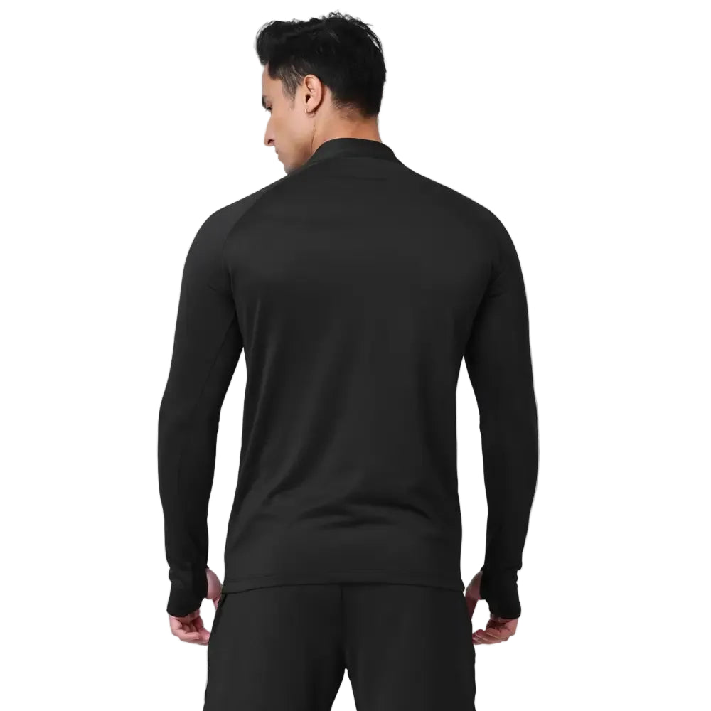 Rush Pullover Black - Tshirts