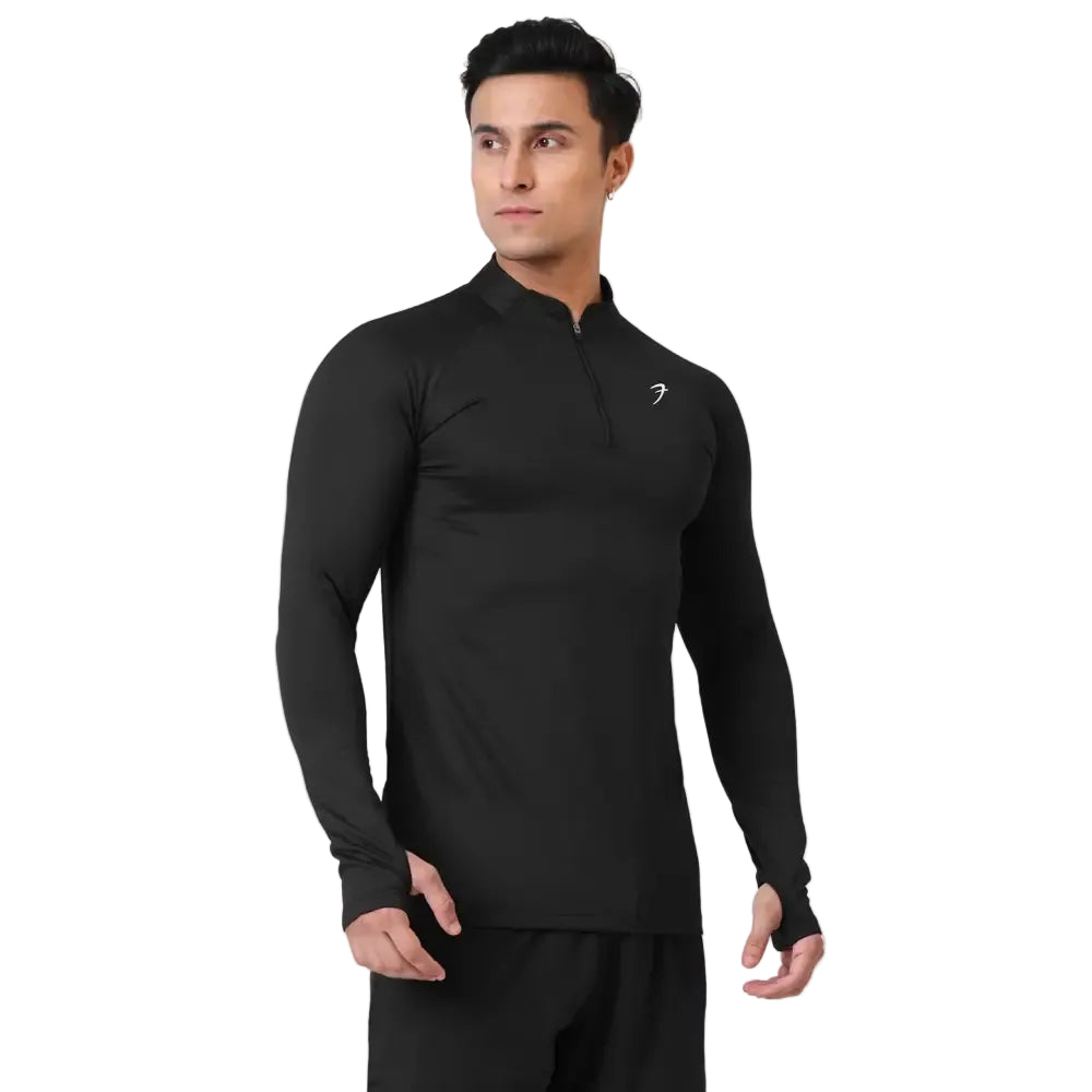 Rush Pullover Black - Tshirts