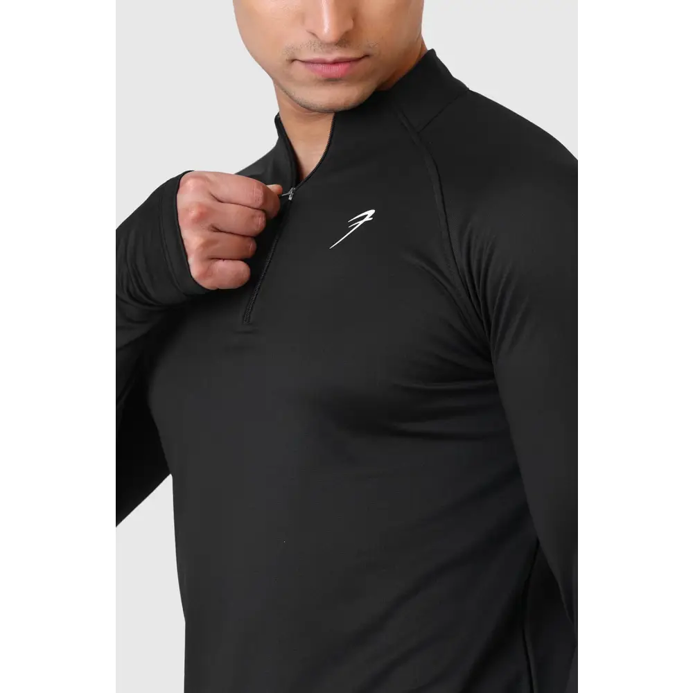 Rush Pullover Black - Tshirts