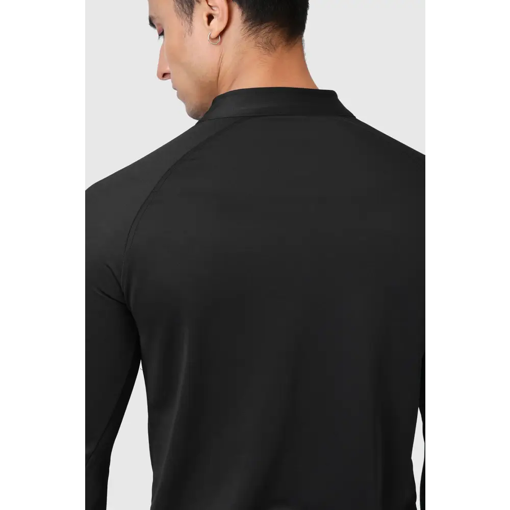 Rush Pullover Black - Tshirts
