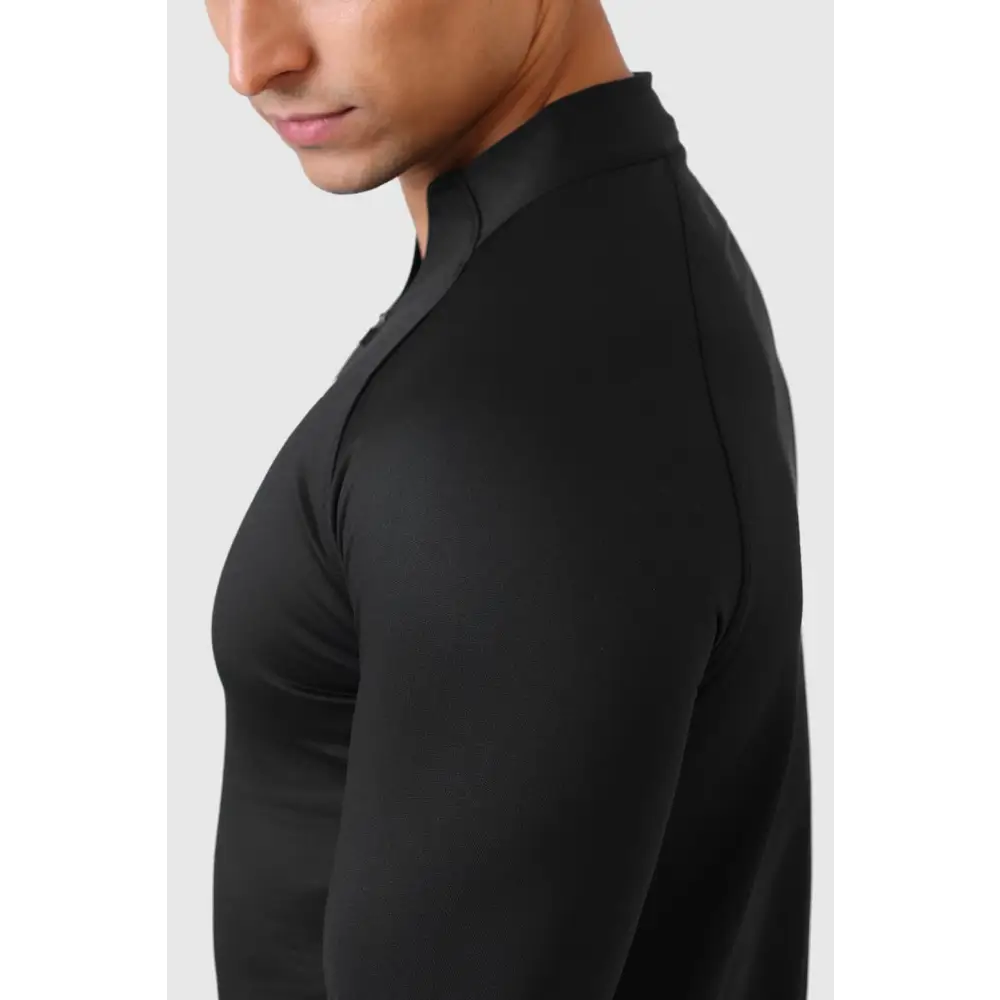 Rush Pullover Black - Tshirts