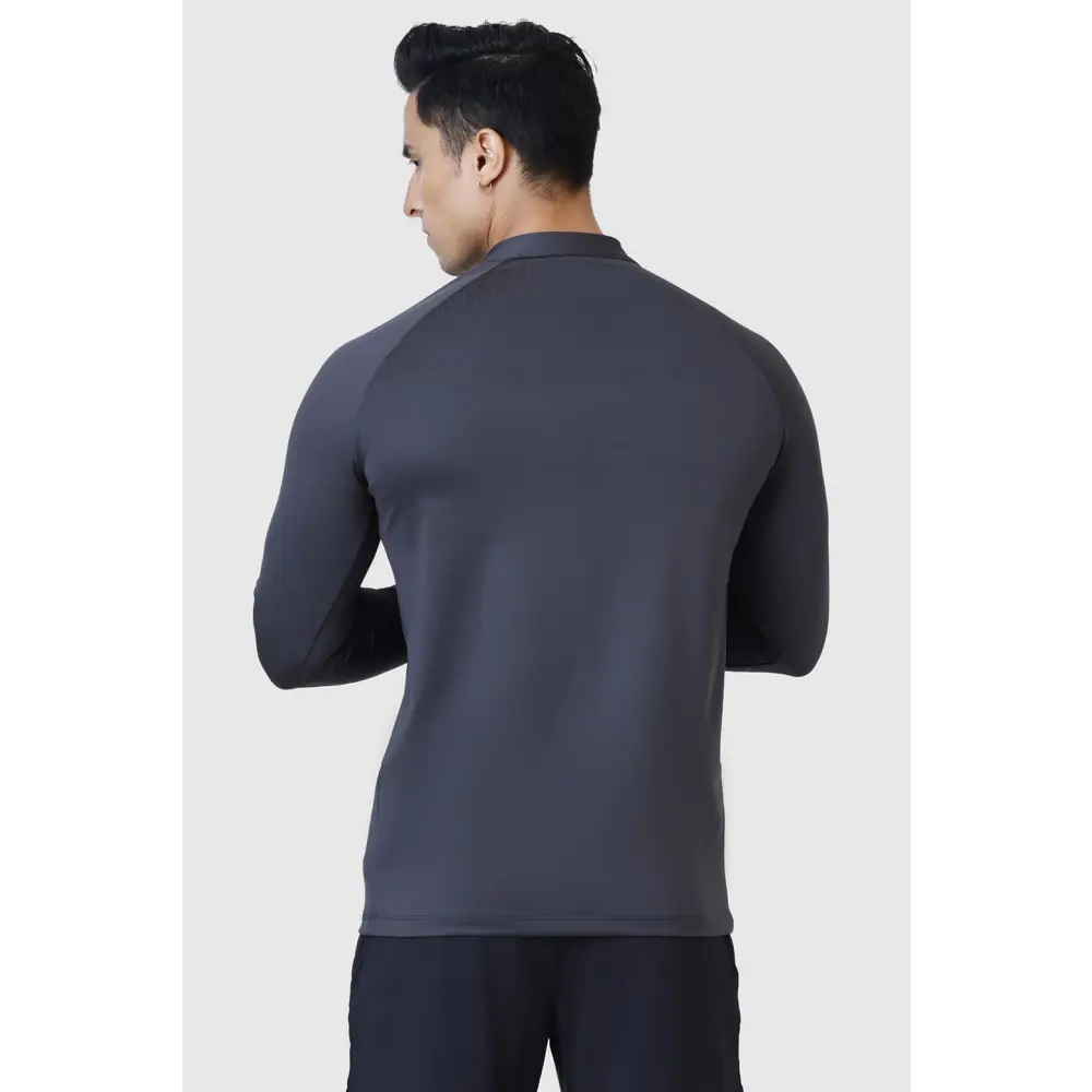 Rush Pullover Dark Grey - T-shirts