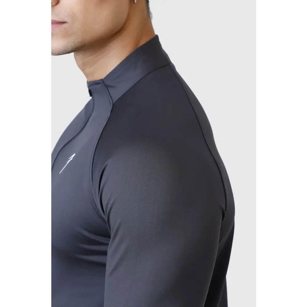 Rush Pullover Dark Grey - T-shirts