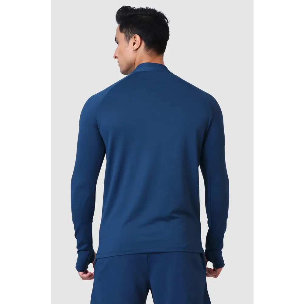 Rush Pullover Teal - Tshirts